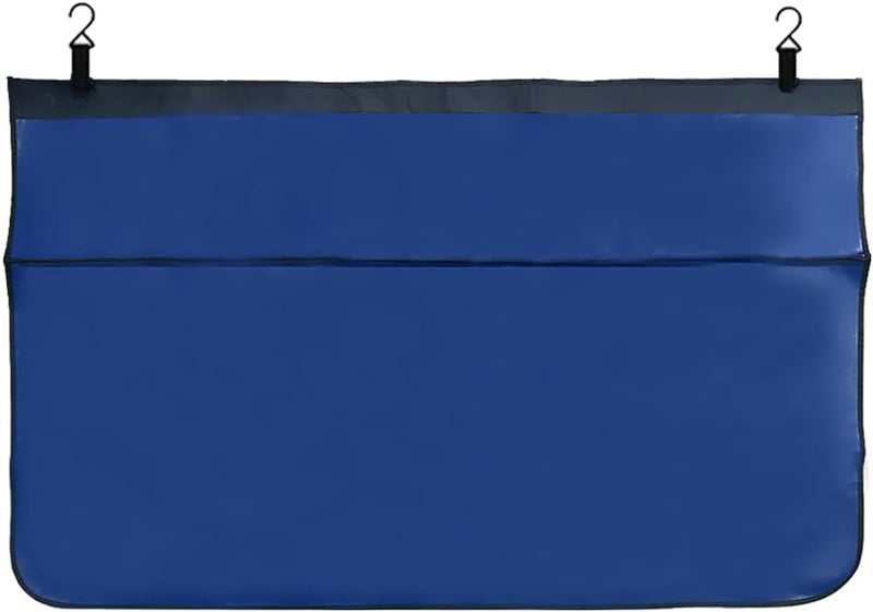 ICWEIMEI غطاء مصد مغناطيسي للسيارات ICWEIMEI - 43 × 26 بوصة - Image 1