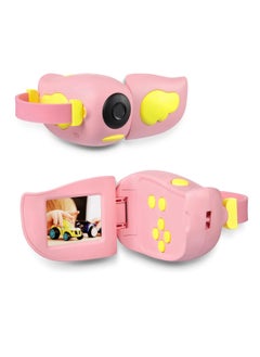 DIGI CORE Digital Camera For Kids Girls Boys Teens 12MP Kids Camera With 32GB SD Card Full HD 1080P Cameras Rechargeable Mini Camera Educational Toys Camera Kids Toys 2.0" HD Screen Kids Video Camera  - Image 1