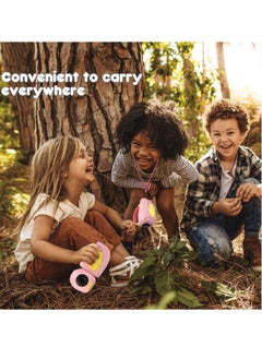 DIGI CORE Digital Camera For Kids Girls Boys Teens 12MP Kids Camera With 32GB SD Card Full HD 1080P Cameras Rechargeable Mini Camera Educational Toys Camera Kids Toys 2.0" HD Screen Kids Video Camera  - Image 5
