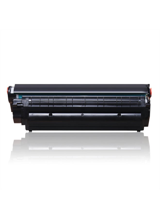 Comix 2612a Toner Cartridge, 12a Toner Cartridge Compatible With Hp 1005 Toner Cartridge, Hp 1020 1010 1018 1022 3050 3015 Canon 2900 Lbp3000 Printer Ink Cartridge - Image 3