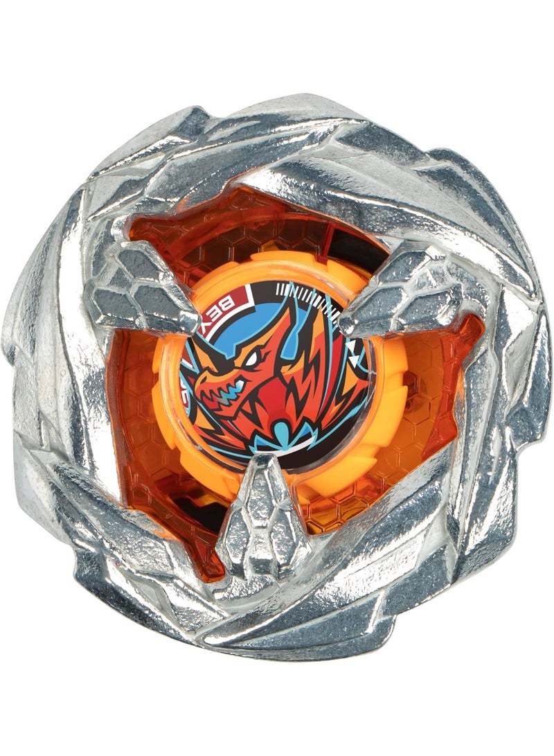 TAKARA TOMY Beyblade X Talon Ptera 3-80B Booster Pack | Authentic Metal Stamina Type Spinning Top | X-Celerator System | Ages 8+ - Image 2