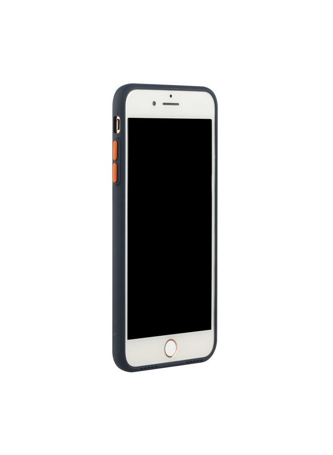 S-TOP Card Slot Design Shockproof TPU Protective Case For iPhone 8 & 7 - Image 3