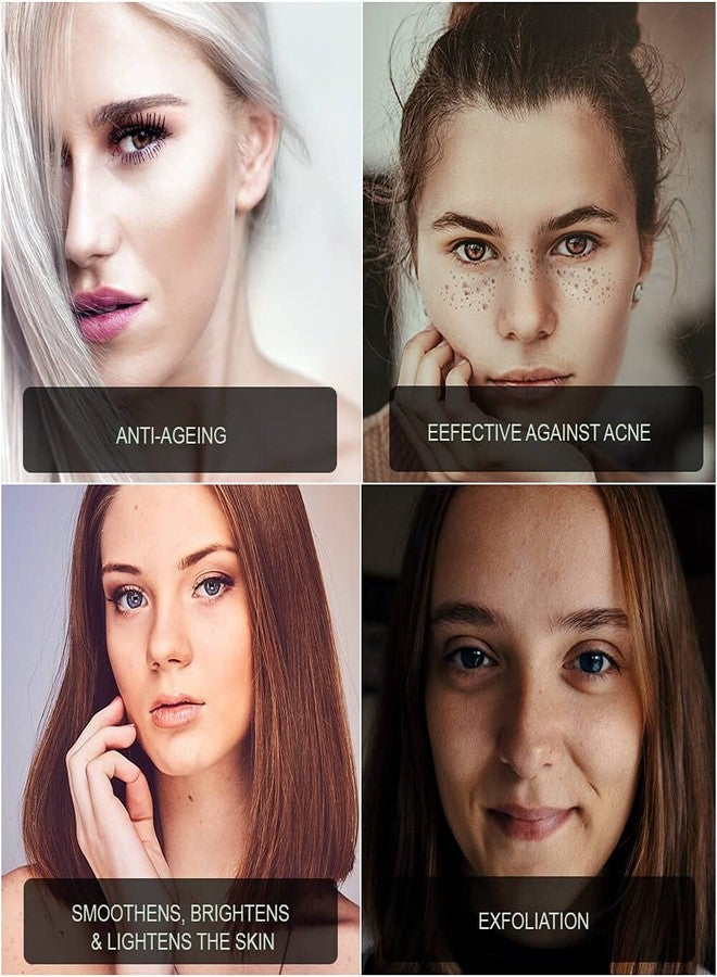 Hollywood Secrets AHA D-Mandelic Acid Powder 50gm Cosmetic Grade. Make Your Own Peel/Mask or add to Cream, Serum, Moisturizer - Image 3