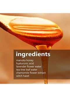 TreeActiv Oil-Free Advanced Skin Repair Serum, 2 oz, Pure Hyaluronic Acid Serum for Face, Serums for Skin Care, Hyaluronic Acid Face Serum for Women, Hydrating Wrinkle Serums and Facial Serums  - Image 3