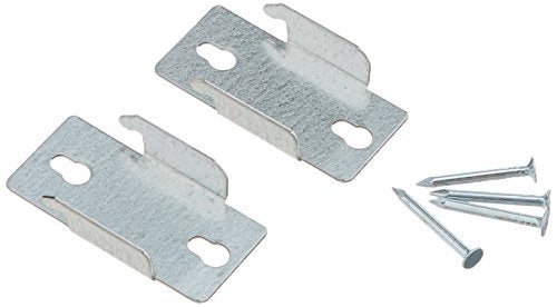 Kenney Mfg KN852 Double Curtain Rod Bracket - Image 1