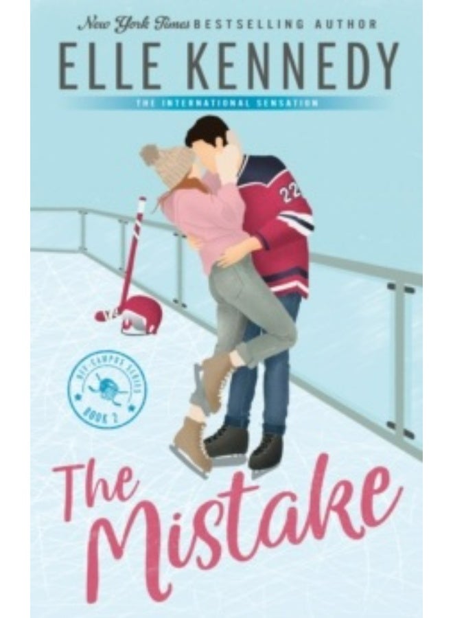 The Mistake (Off-Campus Book 2)