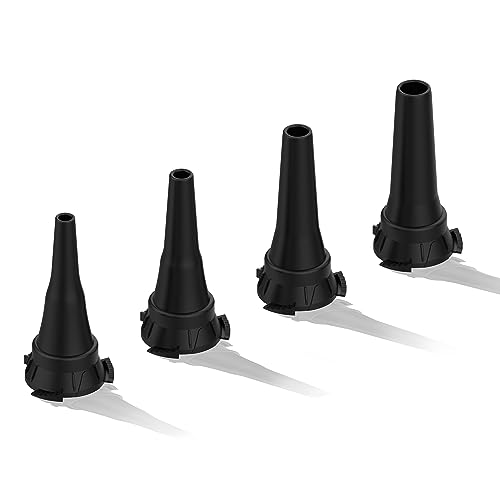 OTICA Reusable Diagnostic Otoscope Specula 2.5mm, 3mm, 4mm, 5mm Compatible With Welch_Allyn Medical Speculum Pinpoint Accuracy - Image 1