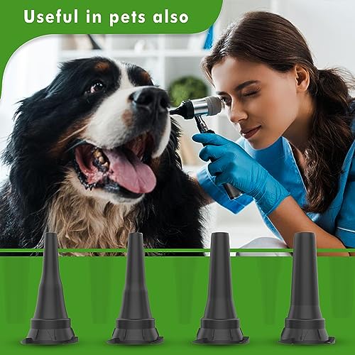 OTICA Reusable Diagnostic Otoscope Specula 2.5mm, 3mm, 4mm, 5mm Compatible With Welch_Allyn Medical Speculum Pinpoint Accuracy - Image 5