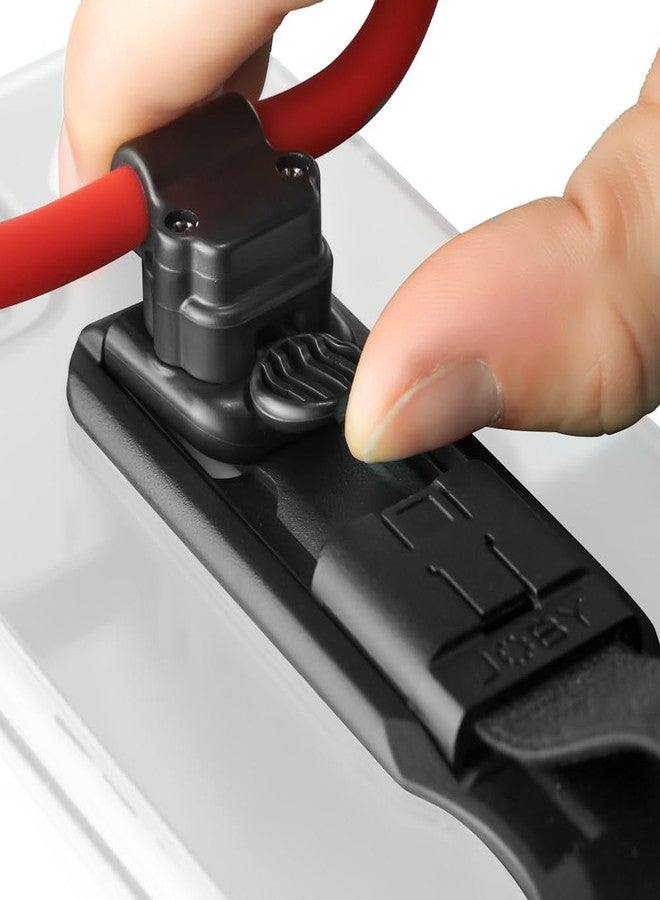 جوبي طقم جوبي فري هولد العالمي | حامل | أسود/أحمر - Image 2