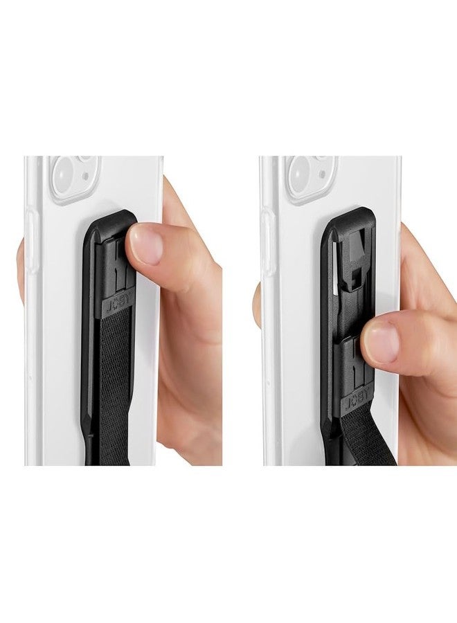 جوبي طقم جوبي فري هولد العالمي | حامل | أسود/أحمر - Image 4