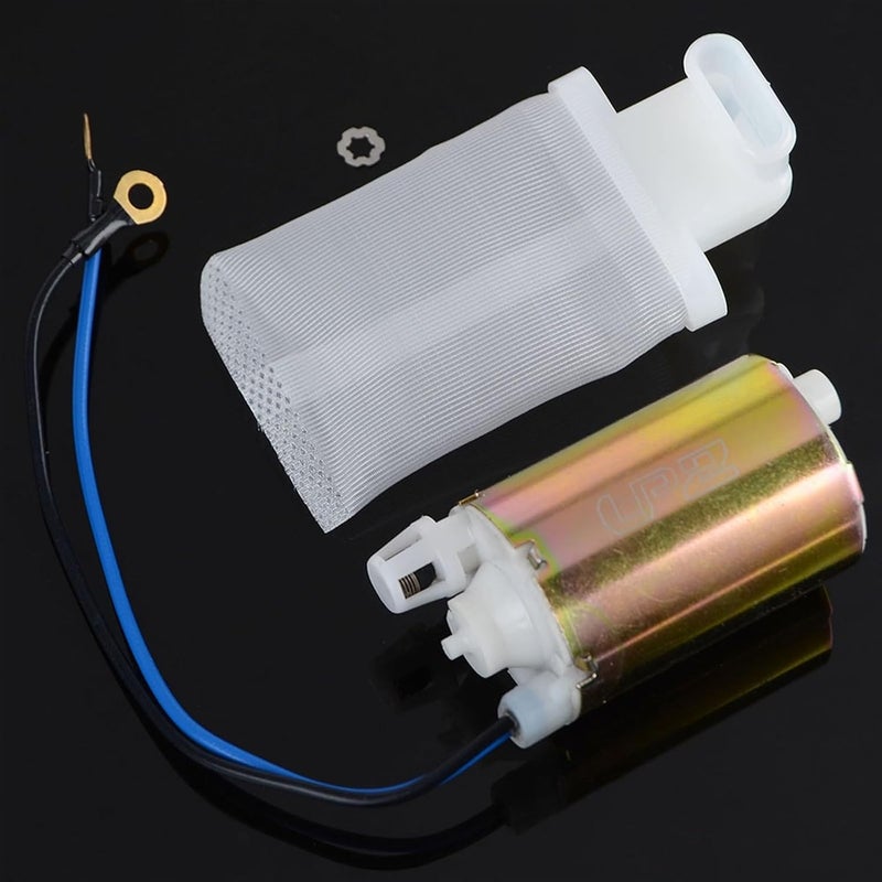 DEMULAX Motorcycle Electric Fuel Pump for Suzuki Models - Image 1