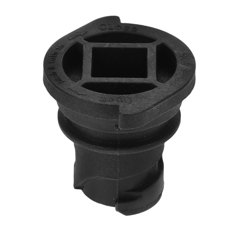 Unomor Nylon Oil Drain Plug Replacement For Vehicle Oil Pan Multiple Models Compatible - Image 2