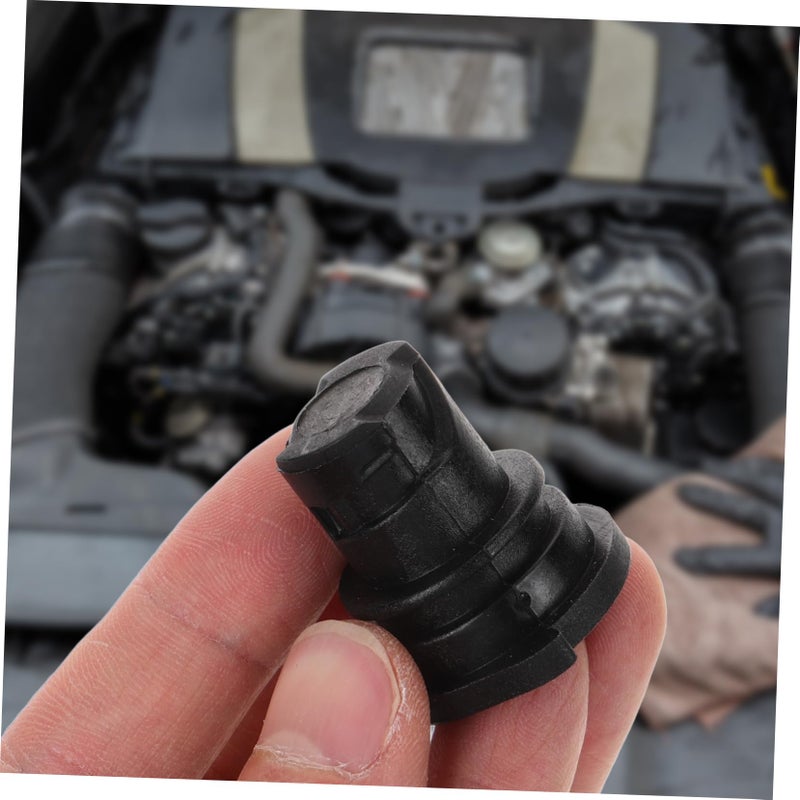 Unomor Nylon Oil Drain Plug Replacement For Vehicle Oil Pan Multiple Models Compatible - Image 4