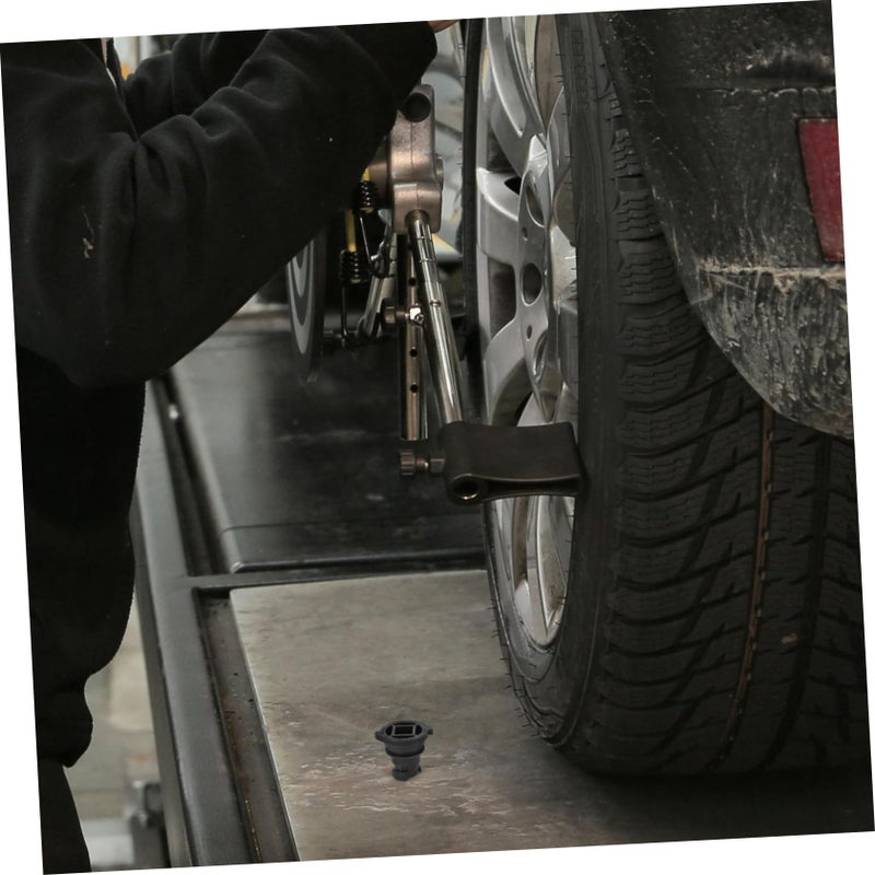 Unomor Nylon Oil Drain Plug Replacement For Vehicle Oil Pan Multiple Models Compatible - Image 3