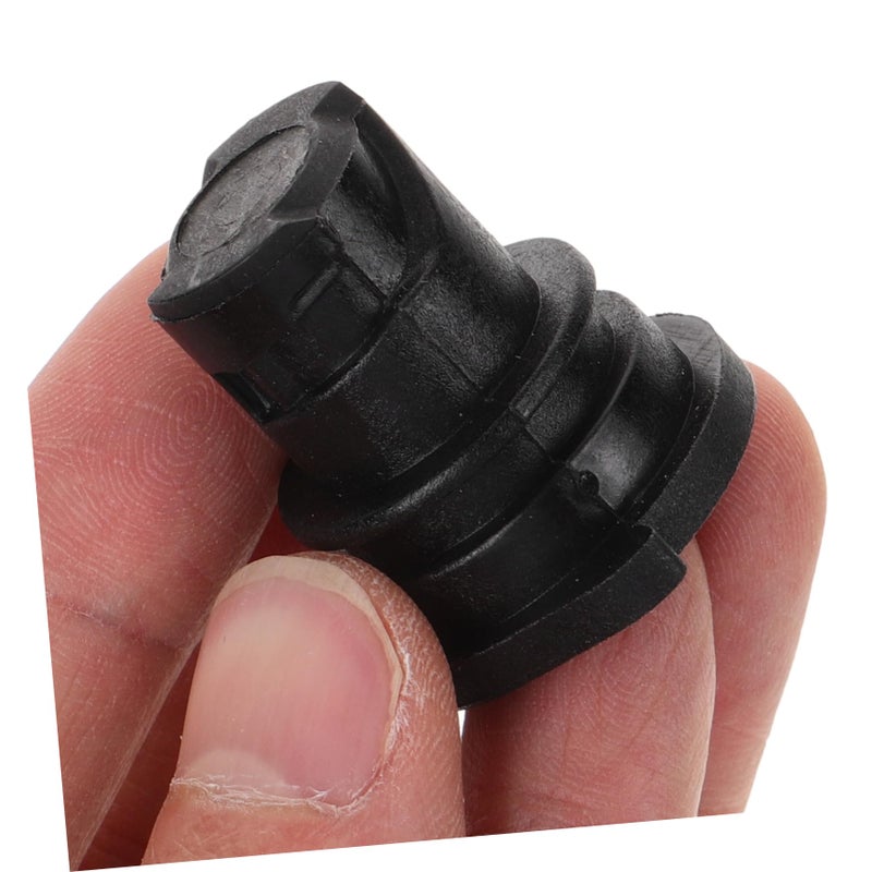 Unomor Nylon Oil Drain Plug Replacement For Vehicle Oil Pan Multiple Models Compatible - Image 5
