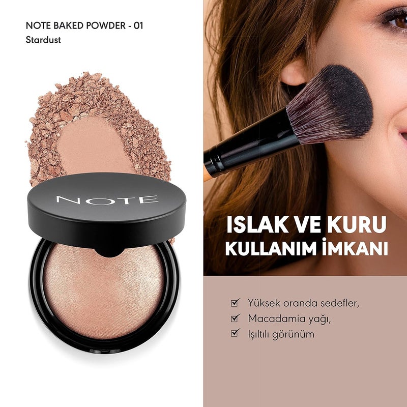 Note BAKED POWDER 01 - Image 2