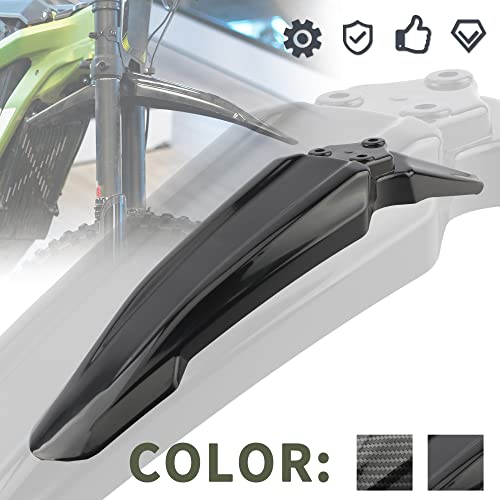 ABCERRSI Sur Ron Front Fender,Motorcycle Rear Fender with Sur Ron X S X160 X260 Electric Dirt Bike - Image 5