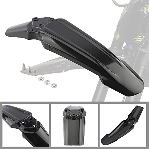 ABCERRSI Sur Ron Front Fender,Motorcycle Rear Fender with Sur Ron X S X160 X260 Electric Dirt Bike - Image 4