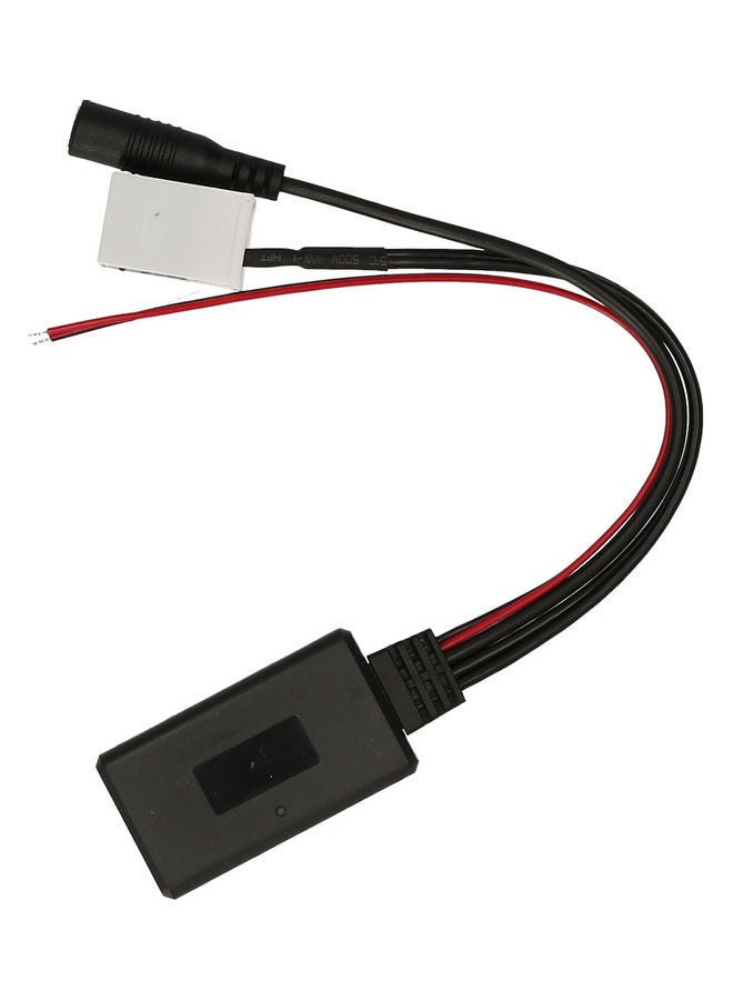 NIBEMINENT Car Radio Bluetooth Aux Microphone With Cable Adapter  - Image 3