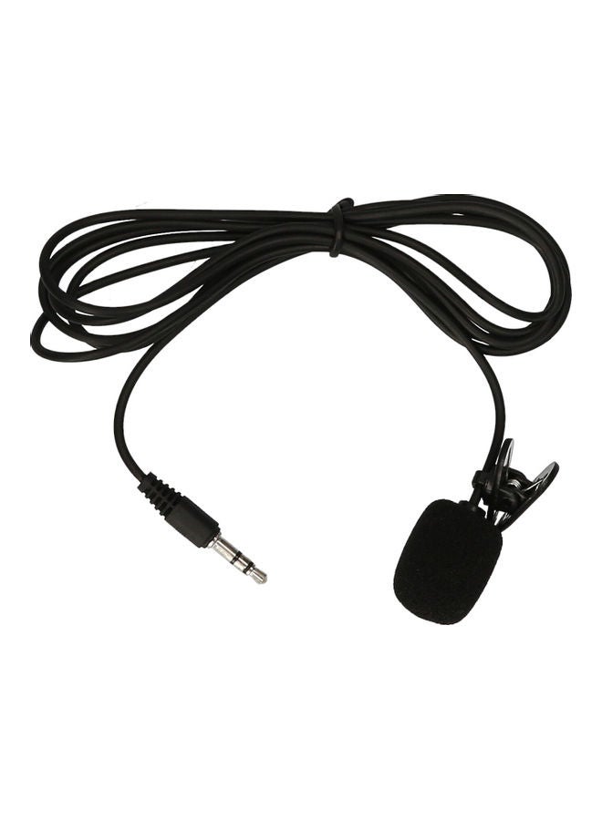 NIBEMINENT Car Radio Bluetooth Aux Microphone With Cable Adapter  - Image 2