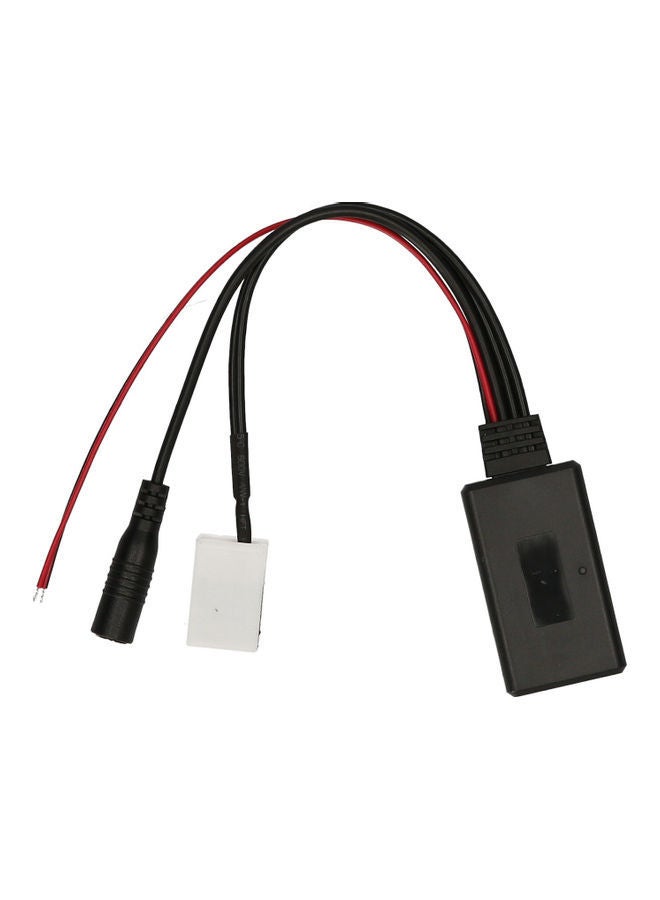 NIBEMINENT Car Radio Bluetooth Aux Microphone With Cable Adapter  - Image 5