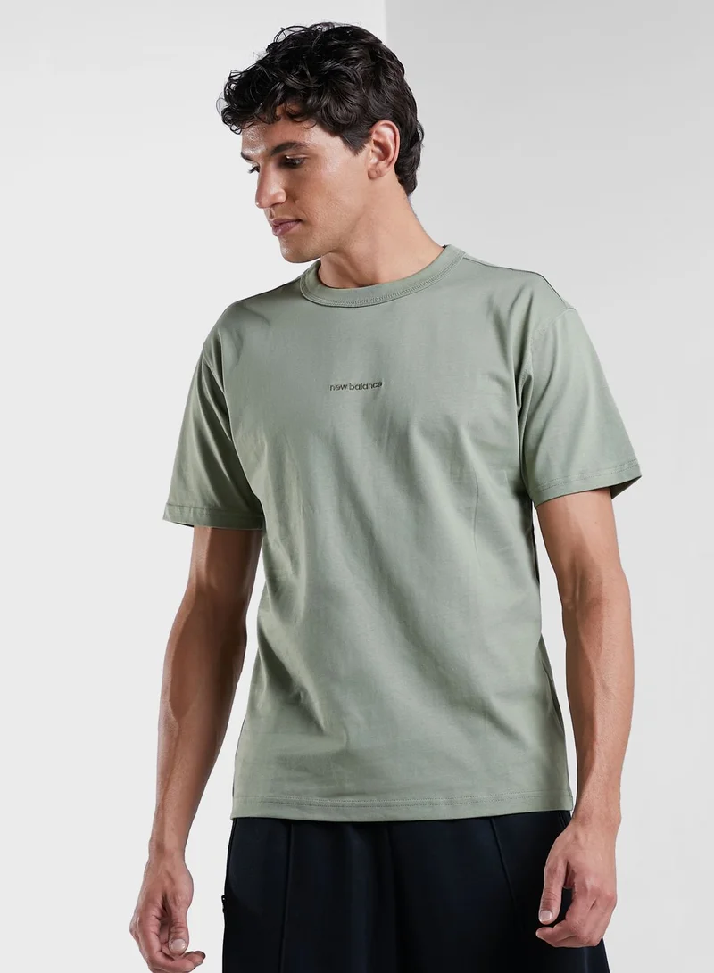 New Balance Athletics Nature State Graphic T-Shirt