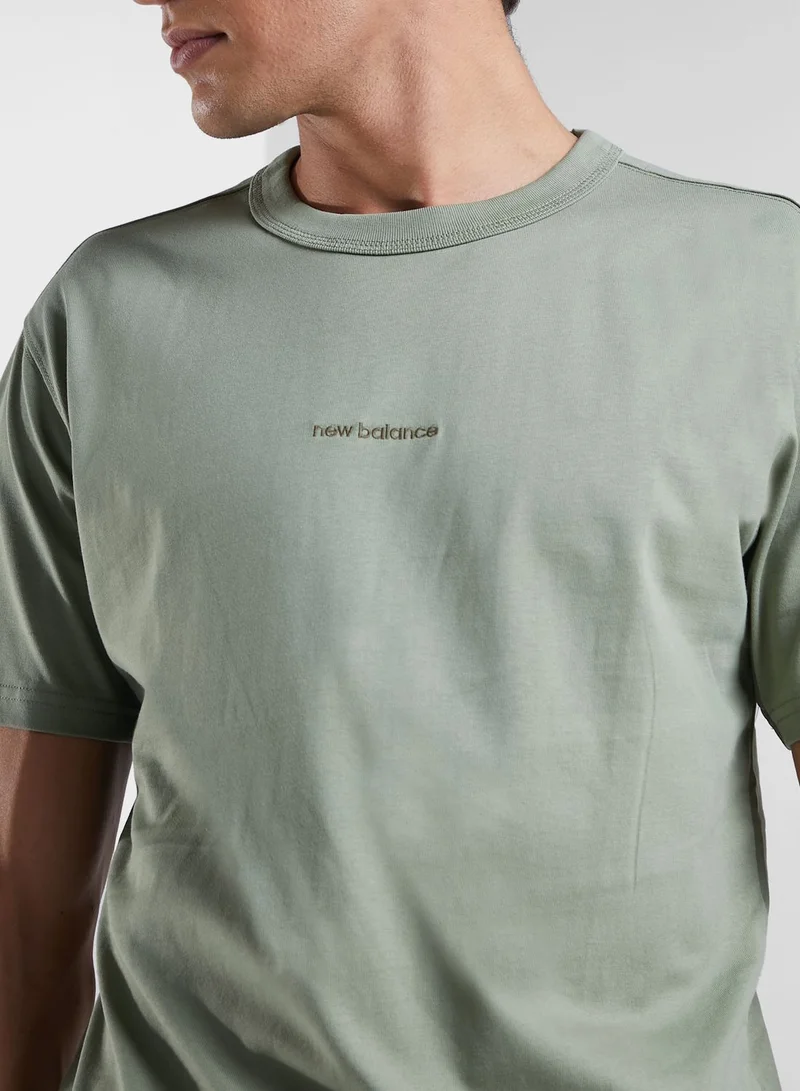 New Balance Athletics Nature State Graphic T-Shirt