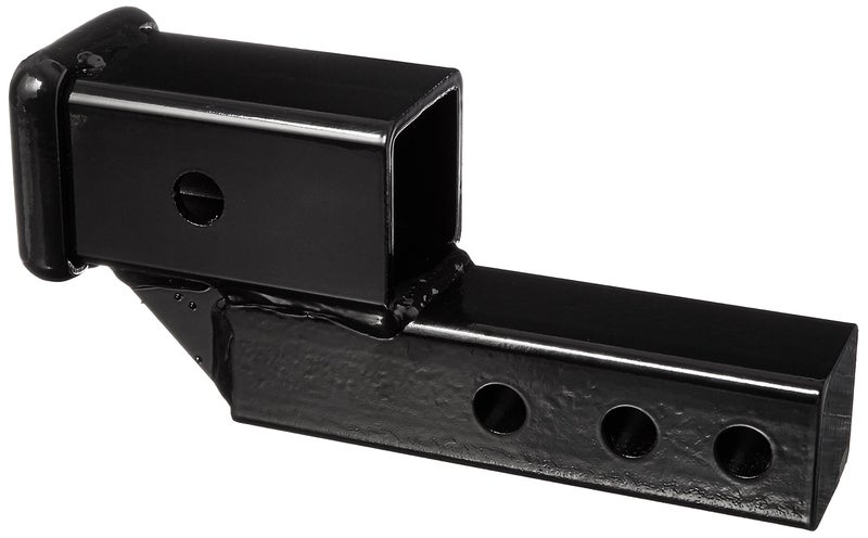 Meyer FHK45058 Receiver Hitch Extension with 2" Drop/Rise, Black - Image 2