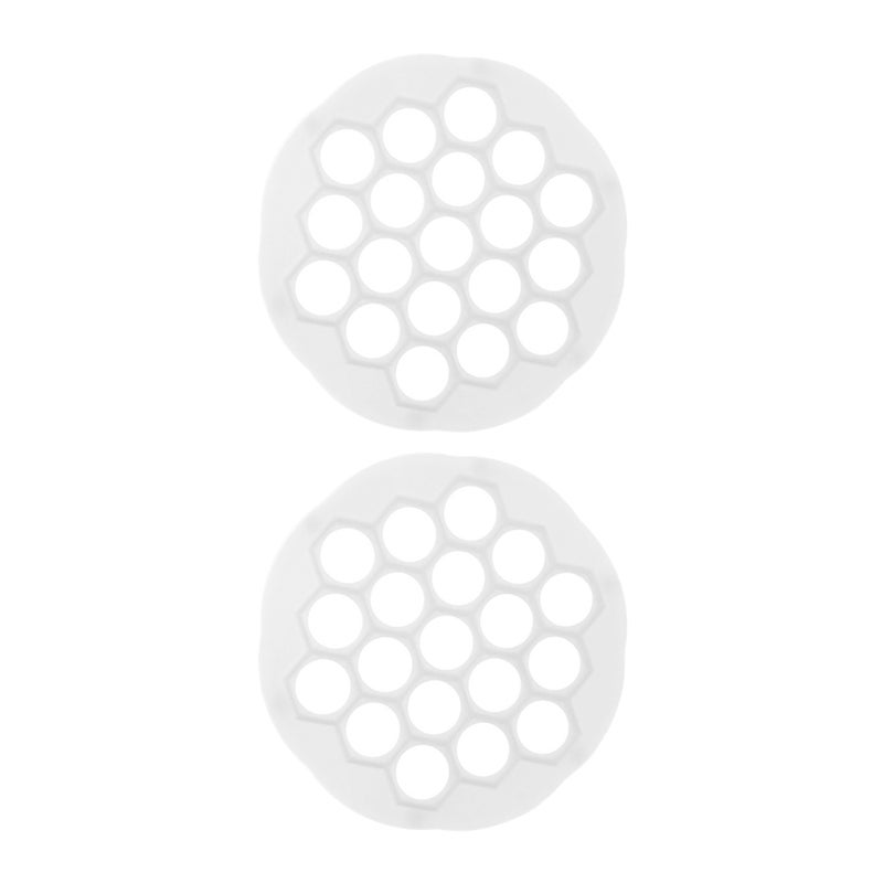 4 pcs Russian Ravioli Maker Dumplings Mold Pelmeni Maker Household Kitchen Gadget - Image 2