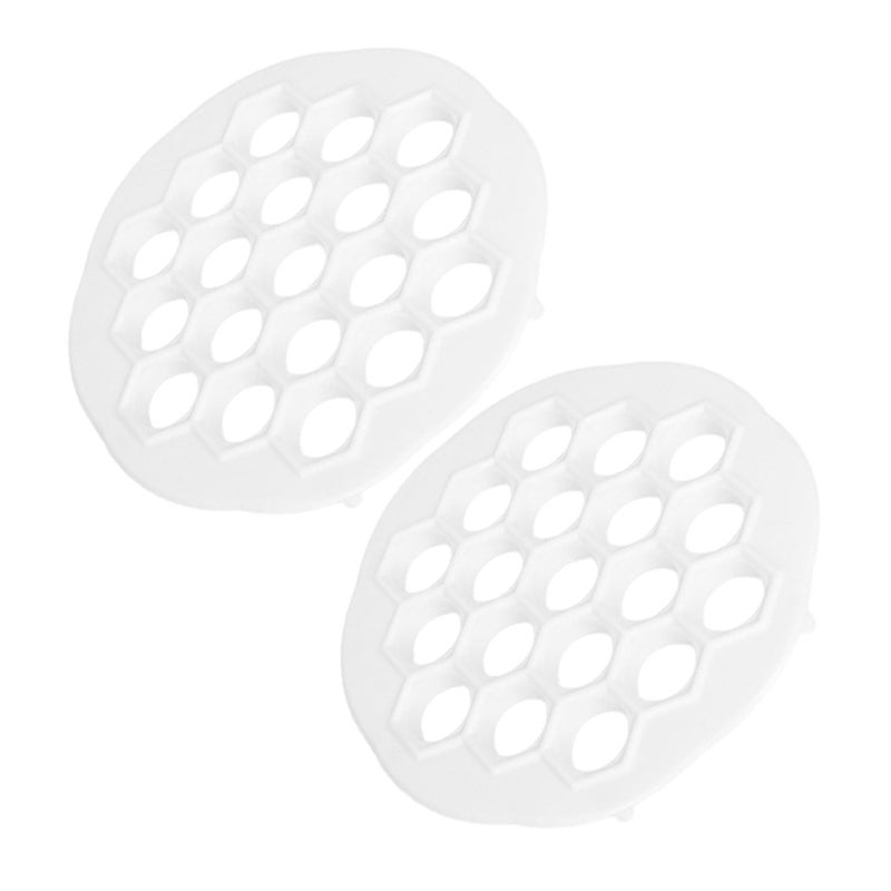 4 pcs Russian Ravioli Maker Dumplings Mold Pelmeni Maker Household Kitchen Gadget - Image 3