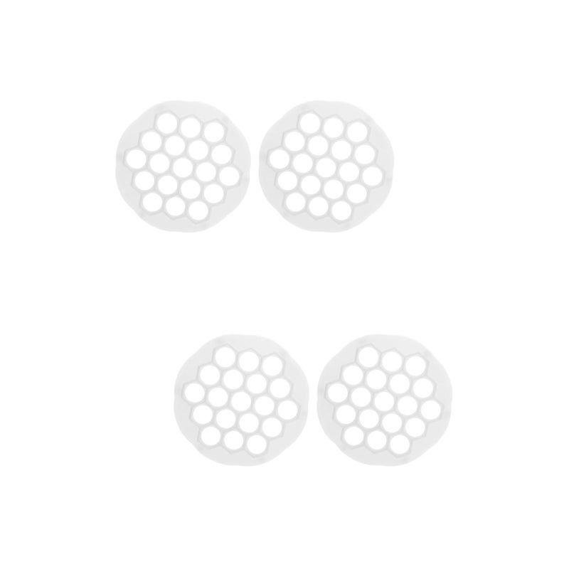 4 pcs Russian Ravioli Maker Dumplings Mold Pelmeni Maker Household Kitchen Gadget - Image 1