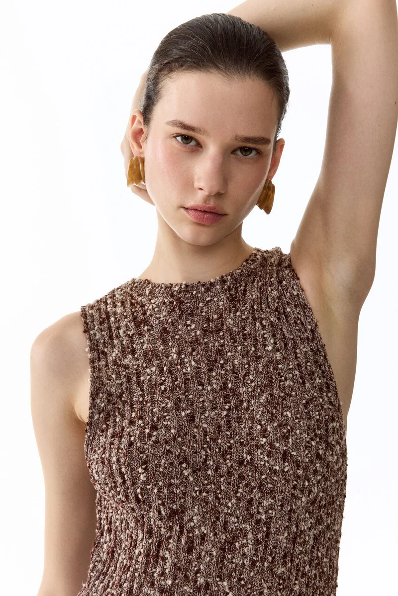 H&M  Fringed dress for Women | Best Price UAE