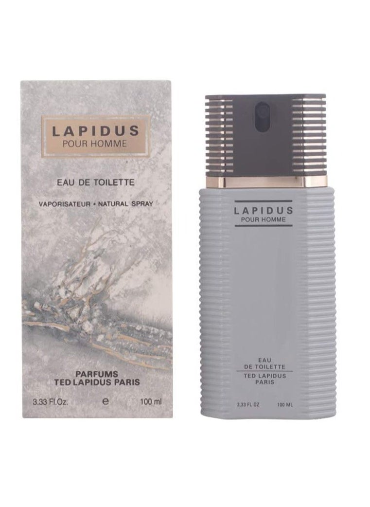 Ted - Ted Lapidus For Men 100ml - Image 1