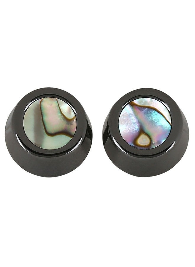Peluche Zirconium Ceramic Studded with Natural (Semi Precious) Cufflinks for Men - Image 3