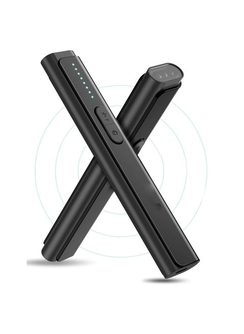 Professional Portable Camera and RF Signal Detector for Hidden Devices - Ideal for Car, Office, Hotel, and Travel Use, Anti-Tracker and IR Laser Detection.