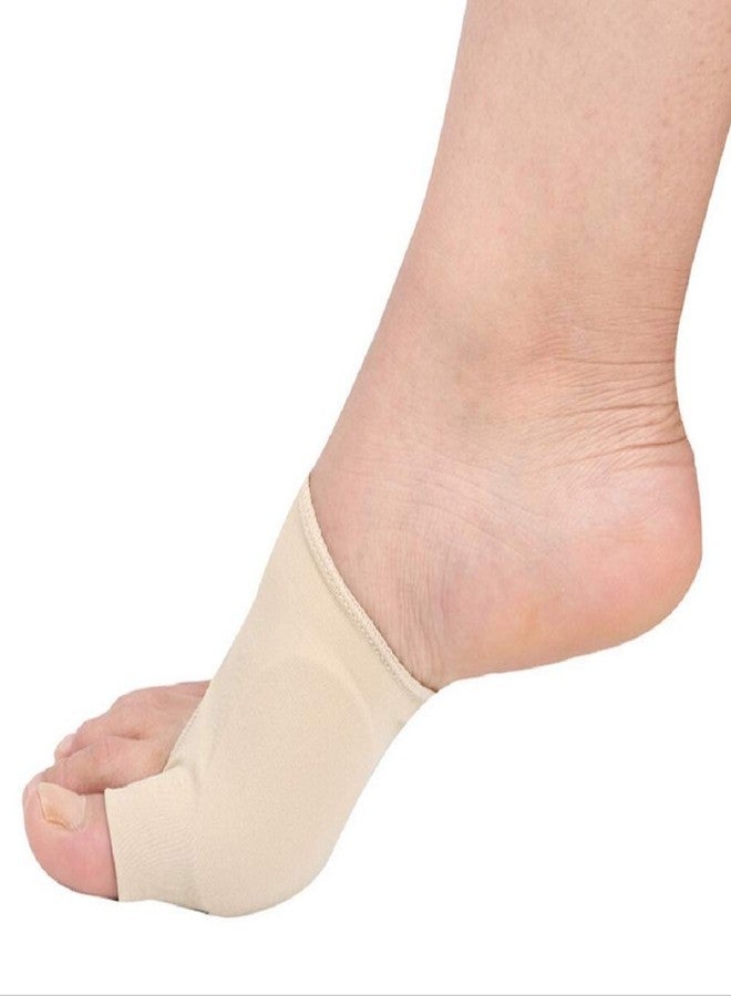 جيرن JERN نايلون Hallux Valgus Guard وسادة ورم إصبع القدم فاصل الإبهام أروح حامي (L) - Image 1