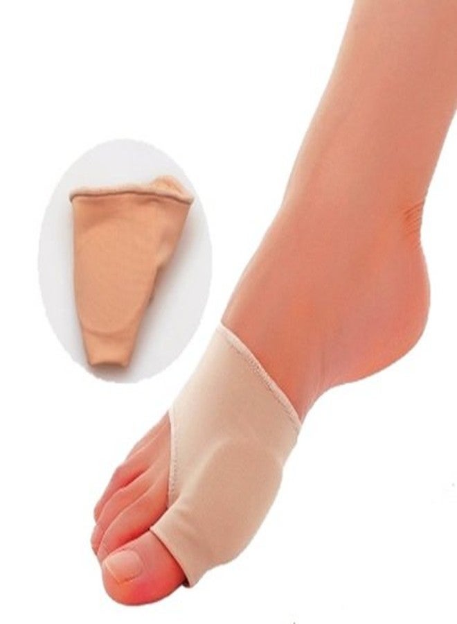 جيرن JERN نايلون Hallux Valgus Guard وسادة ورم إصبع القدم فاصل الإبهام أروح حامي (L) - Image 5