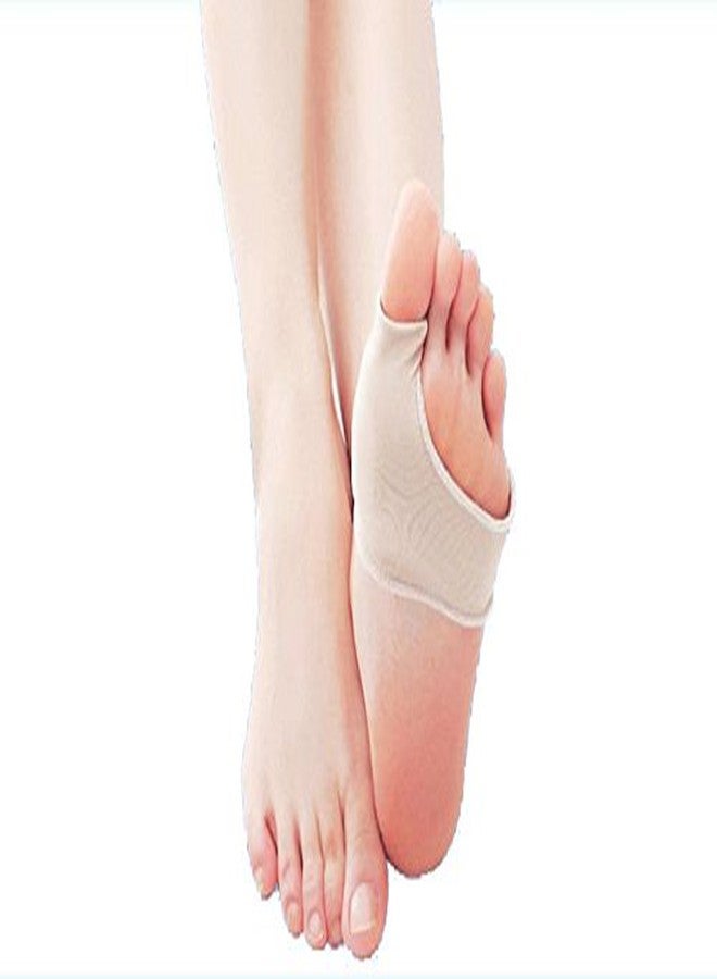 جيرن JERN نايلون Hallux Valgus Guard وسادة ورم إصبع القدم فاصل الإبهام أروح حامي (L) - Image 4