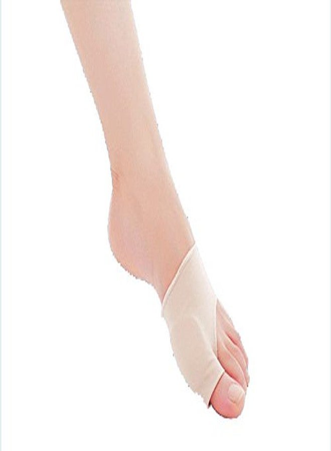 جيرن JERN نايلون Hallux Valgus Guard وسادة ورم إصبع القدم فاصل الإبهام أروح حامي (L) - Image 3