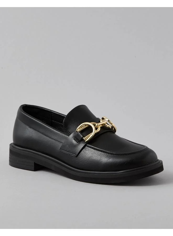 American Eagle AE Slip-On Vegan Leather Loafer