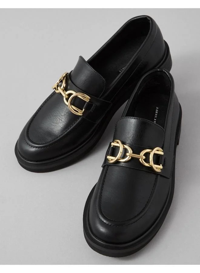 American Eagle AE Slip-On Vegan Leather Loafer