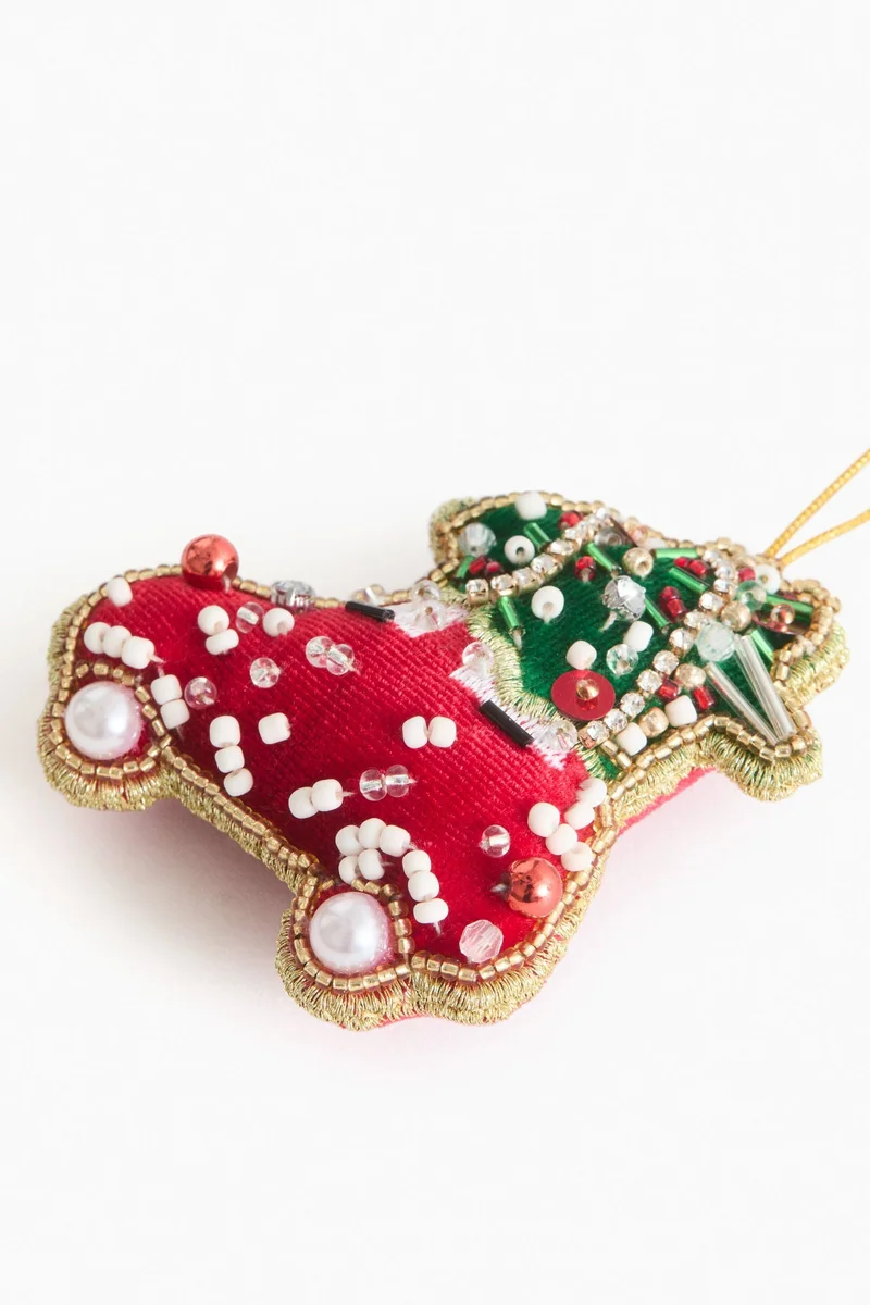H&M Embellished Christmas tree decoration