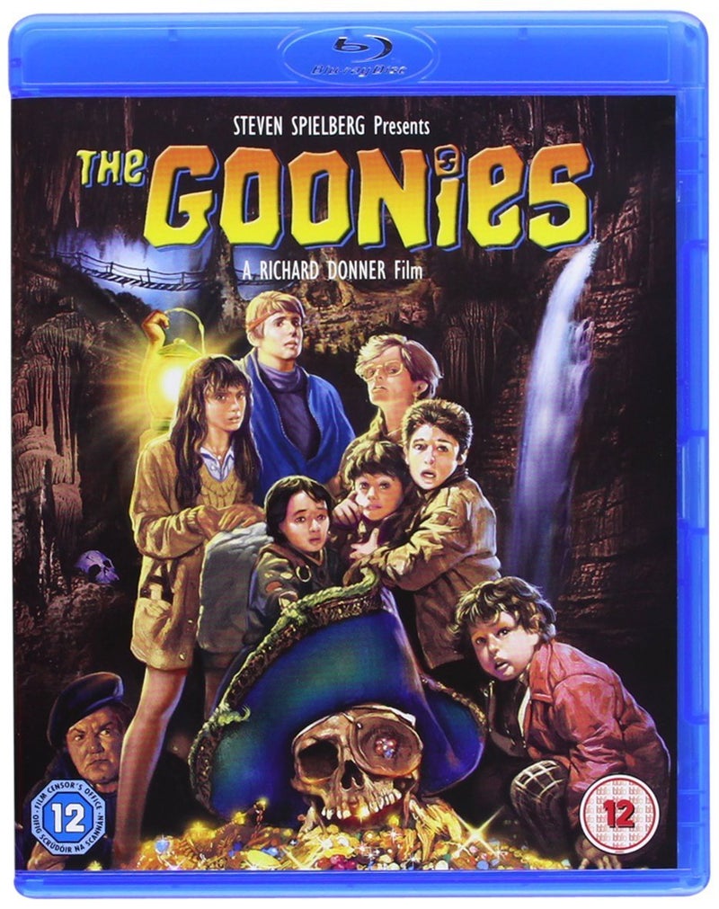 WB The Goonies [Blu-ray] - Image 5
