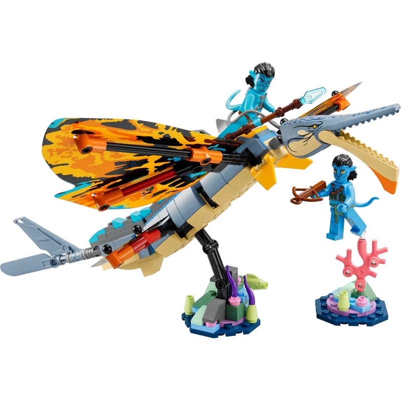LEGO - Avatar Skimwing Adventure 259 Pieces - 75576 - Image 2