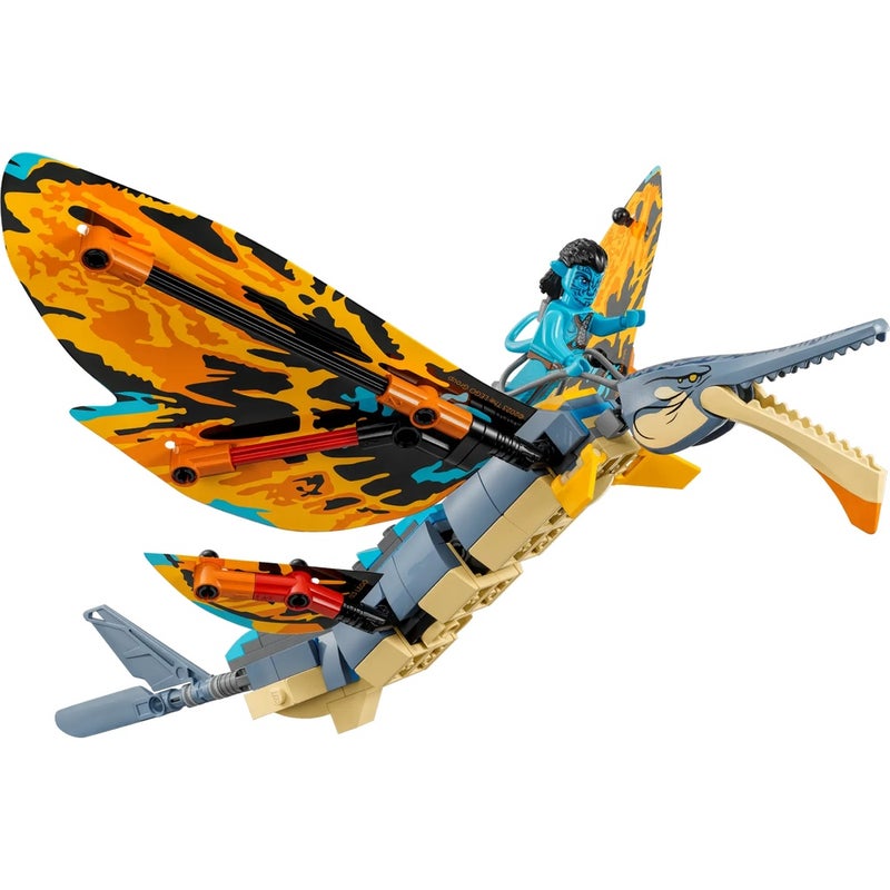 LEGO - Avatar Skimwing Adventure 259 Pieces - 75576 - Image 4
