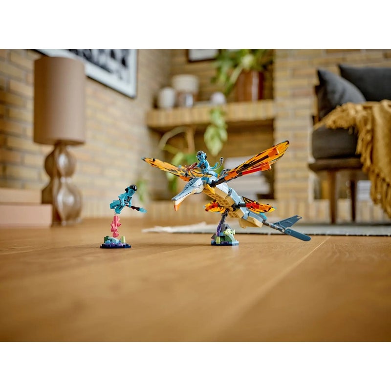 LEGO - Avatar Skimwing Adventure 259 Pieces - 75576 - Image 3