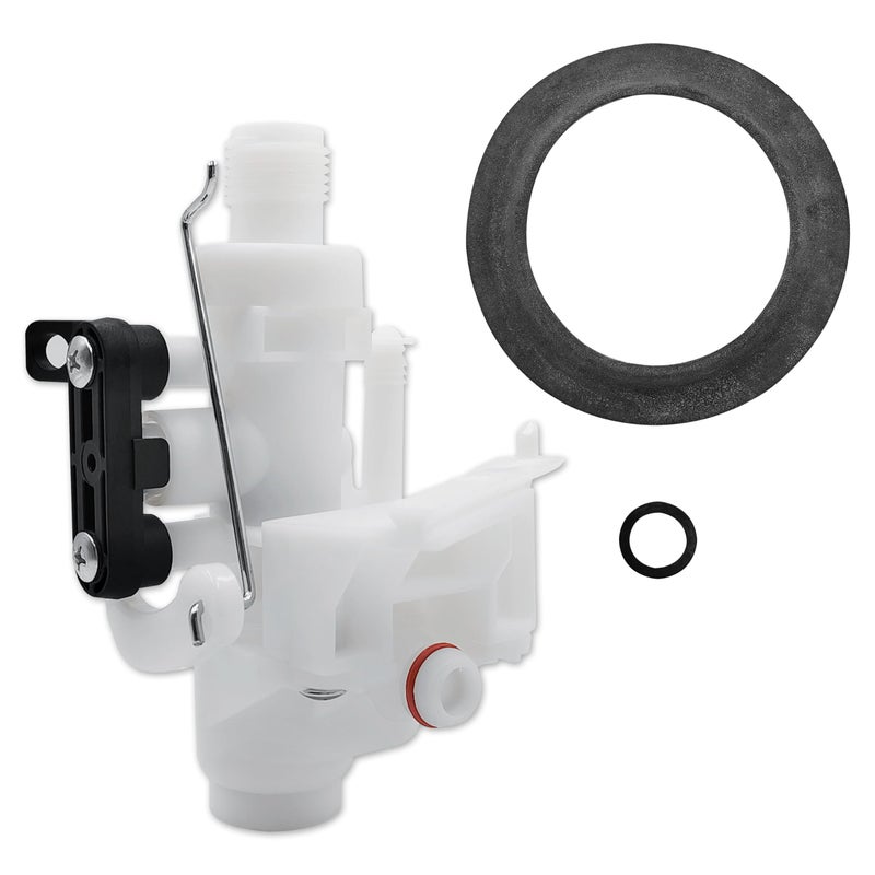 WEST ORGIN 31705 RV Toilet Water Valve Kit Compatible with Thetford AquaMagic V High and Low Models - Image 3