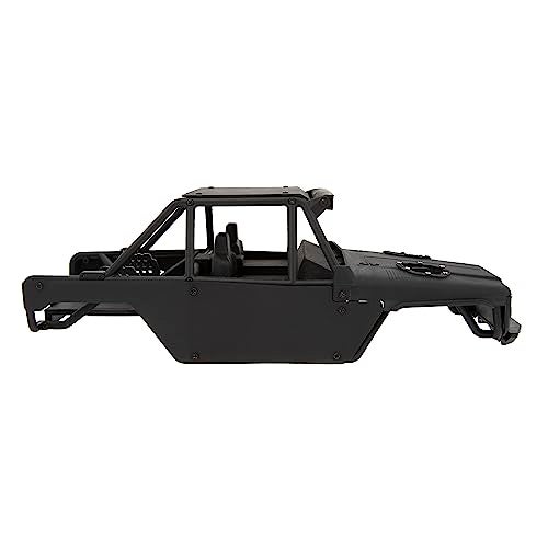 MEUS RACING مجموعة هيكل MEUS RACING TRX4M Ripper لشاسيه TRX4M Defender/Bronco/K10/F150 High Trail 1/18 سيارة زحف RC (MEX40-أسود) - Image 5