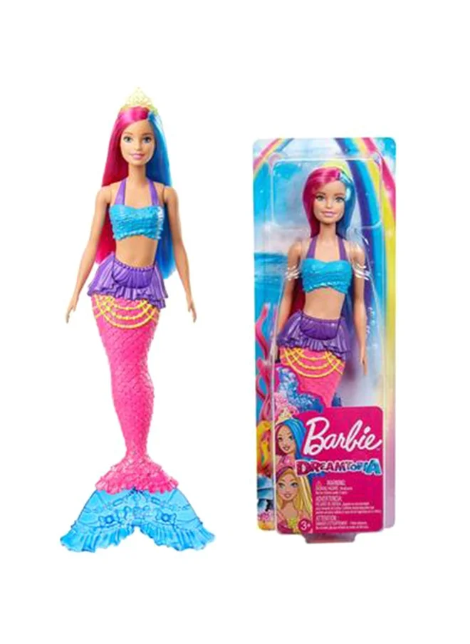 Barbie Dreamtopia Mermaid Doll-Assorted
