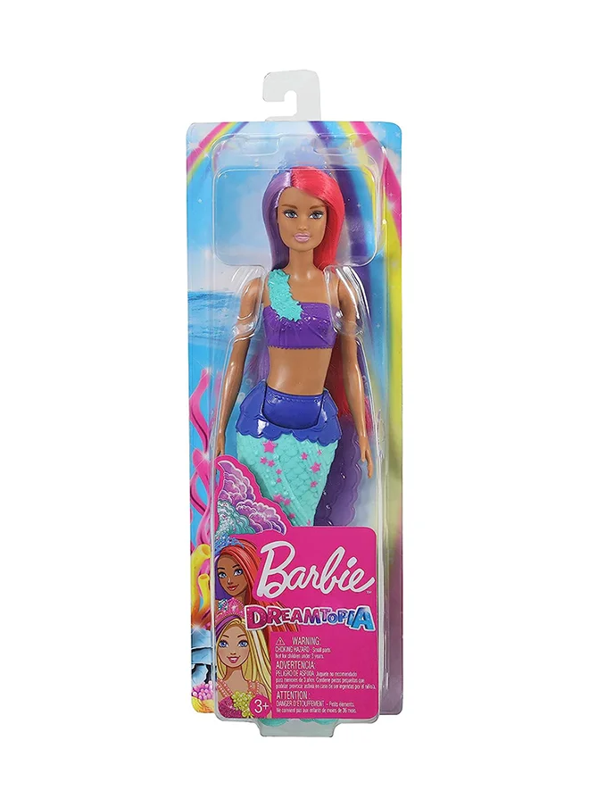 Barbie Dreamtopia Mermaid Doll-Assorted